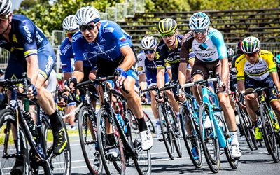 Fast, furious cycling…and that’s just the planning phase!