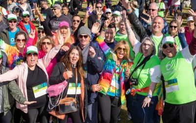 A Charity Fundraising Event Success Story