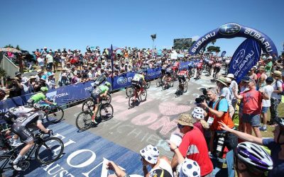 Sport Projects appointed as the event management supplier for the Cadel Evans Great Ocean Road Race